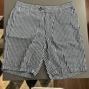 Mens Nautica Classic Fit Shorts Size 34